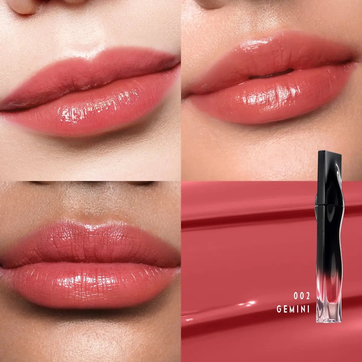 Heroiy Hybrid Lip Stain & Gloss-YH