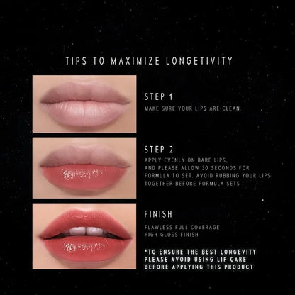 Heroiy Hybrid Lip Stain & Gloss-YH