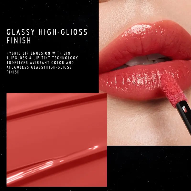 Heroiy Hybrid Lip Stain & Gloss-YH