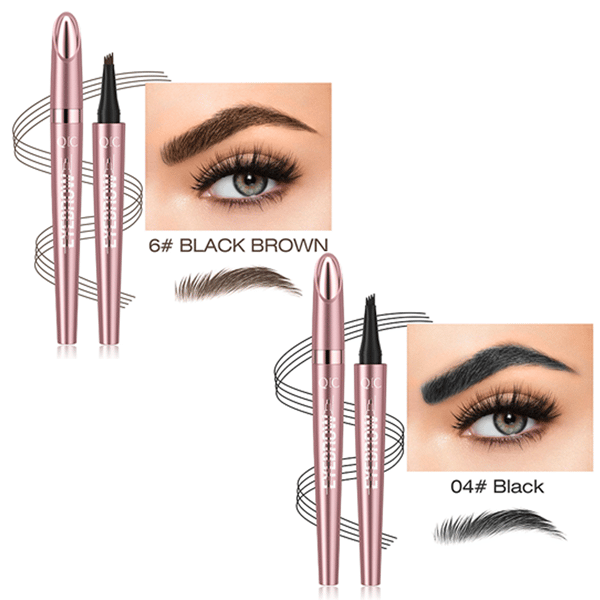 Buy 1 Get 1 Free💦 Waterproof Micro-Fork Eyebrow Pencil-YH