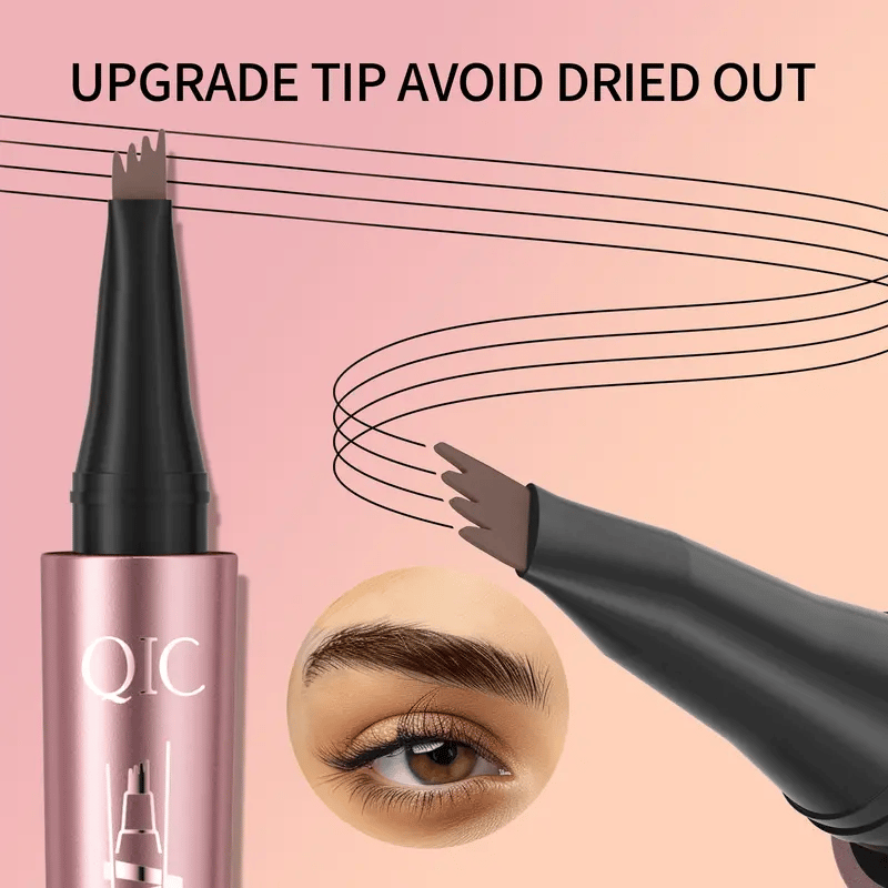 Buy 1 Get 1 Free💦 Waterproof Micro-Fork Eyebrow Pencil-YH
