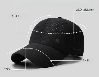 ☀️Sunscreen Breathable Baseball Cap-YH