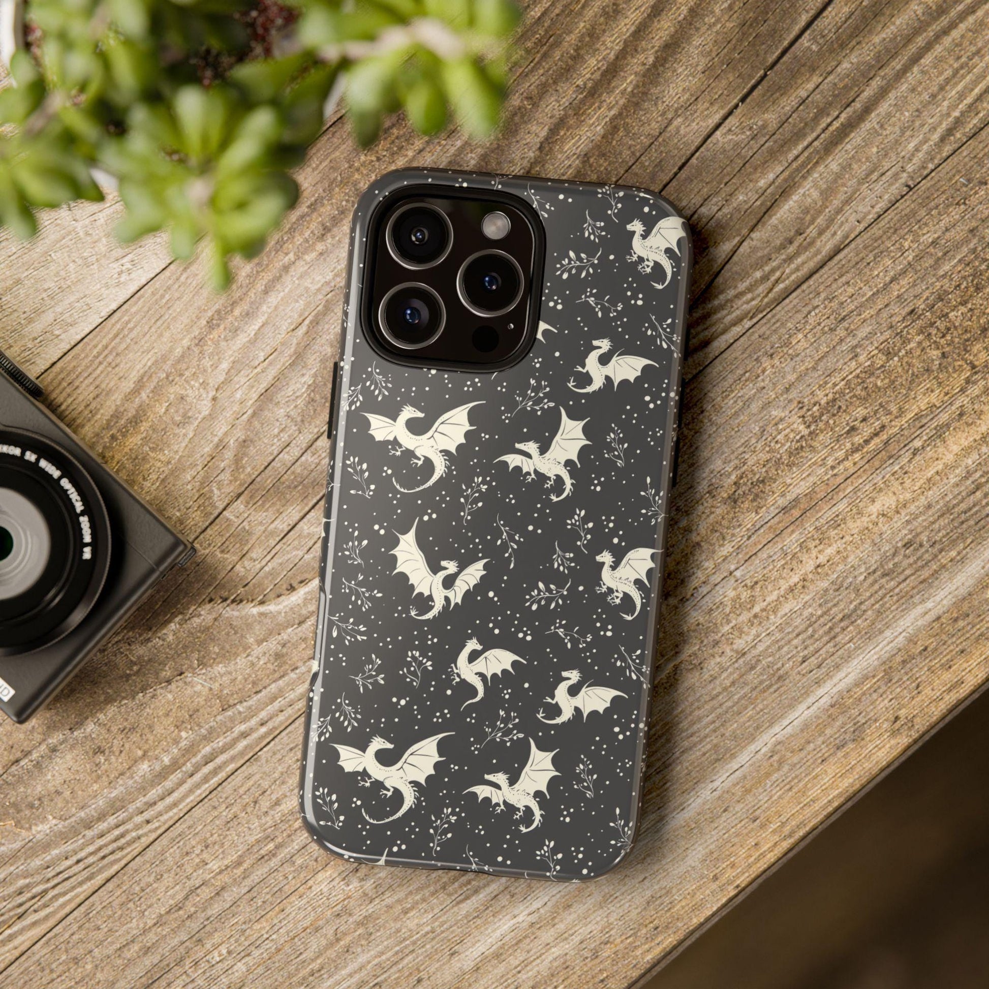 Bookish Phone Case, iPhone 16, iPhone 15, Samsung Galaxy, Google Pixel, Durable Book iPhone Case
