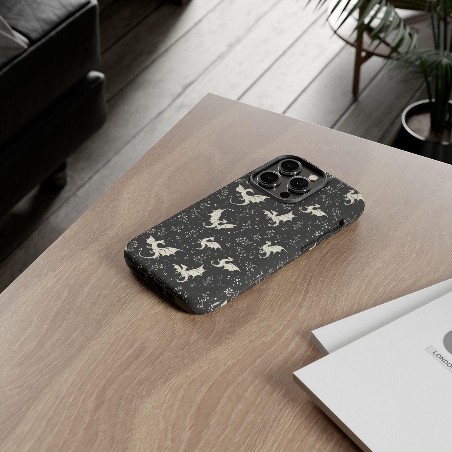 Bookish Phone Case, iPhone 16, iPhone 15, Samsung Galaxy, Google Pixel, Durable Book iPhone Case