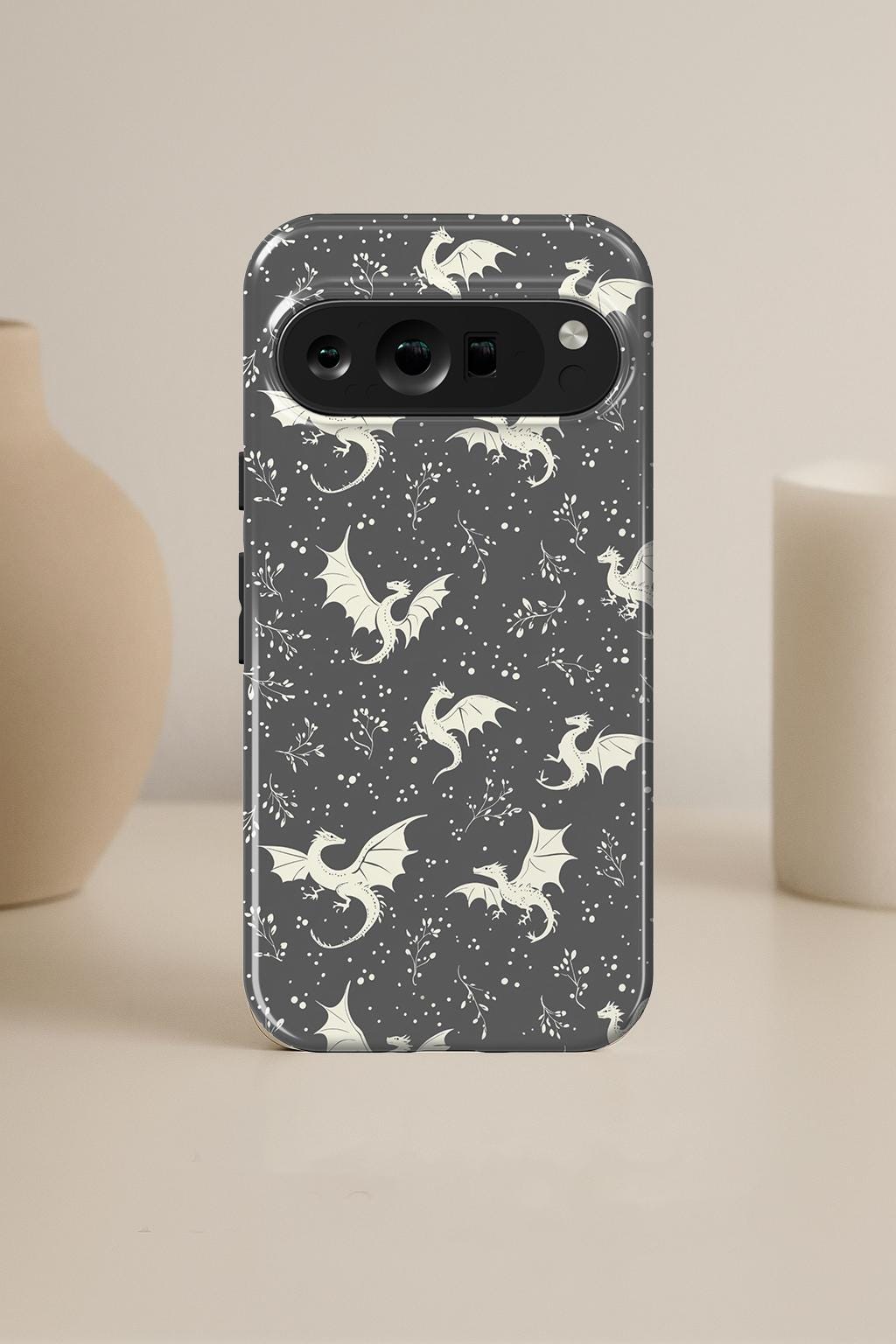 Bookish Phone Case, iPhone 16, iPhone 15, Samsung Galaxy, Google Pixel, Durable Book iPhone Case
