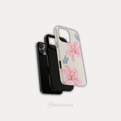 Tiger Lily iPhone Case
