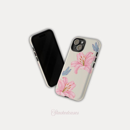 Tiger Lily iPhone Case