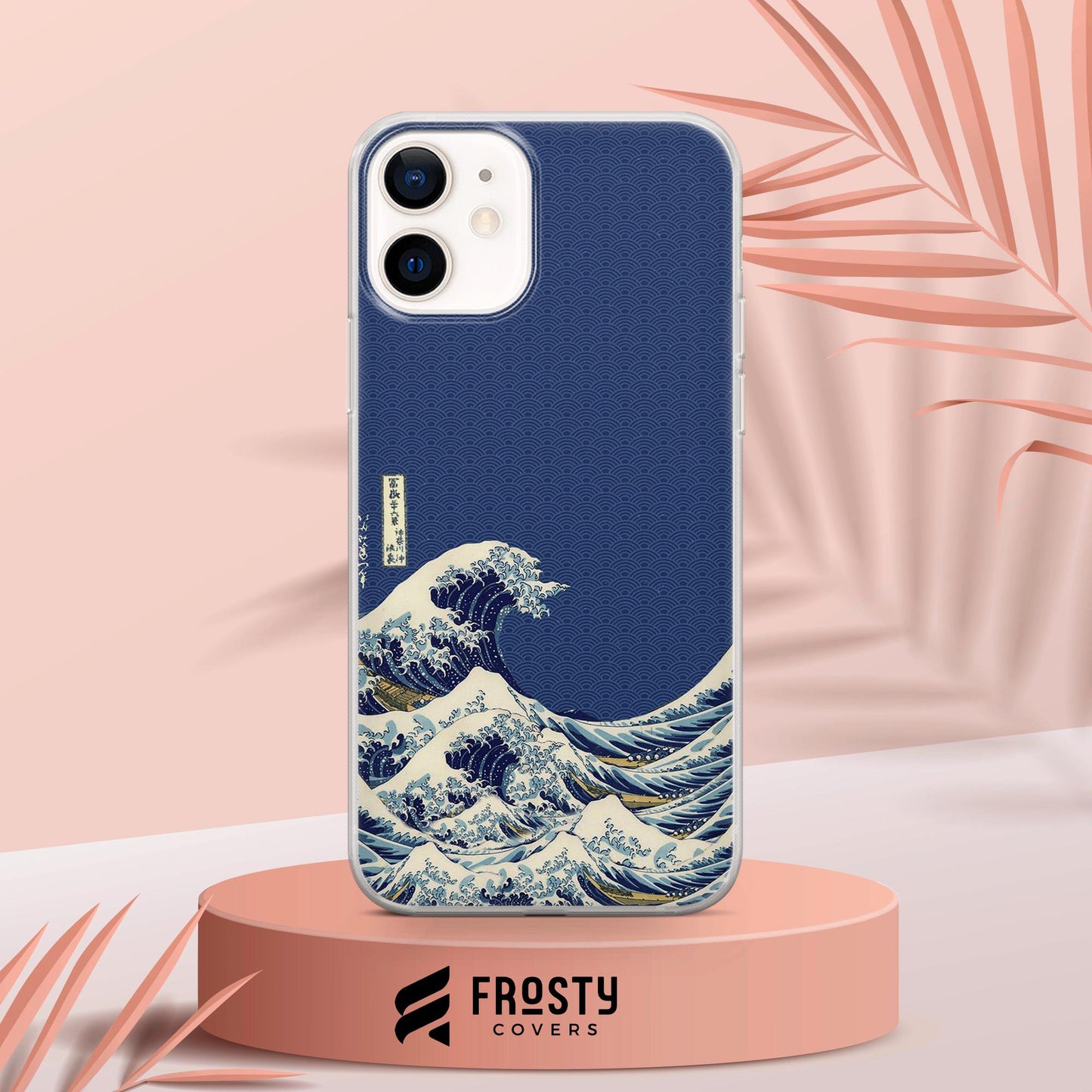 Japanese Wave Phone Case Kanagawa Wave Cover