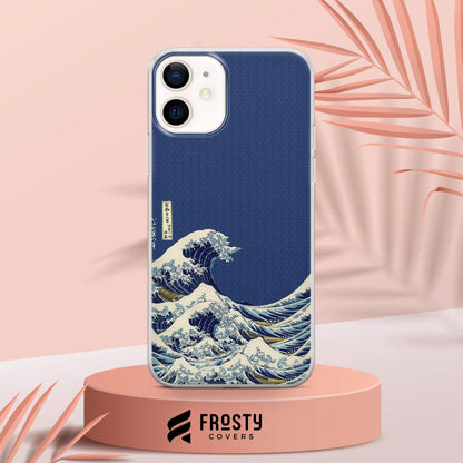Japanese Wave Phone Case Kanagawa Wave Cover