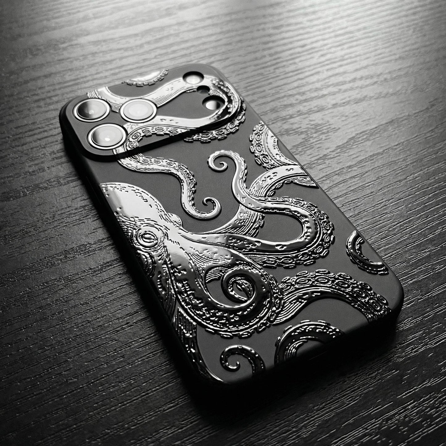 Octopus Tentacles 3D Phone Case