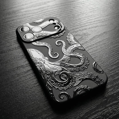 Octopus Tentacles 3D Phone Case