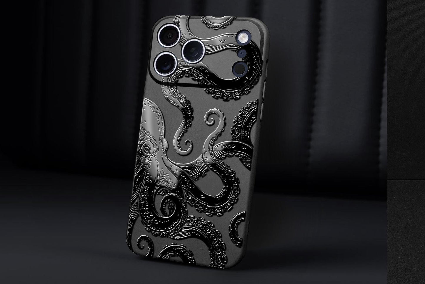 Octopus Tentacles 3D Phone Case