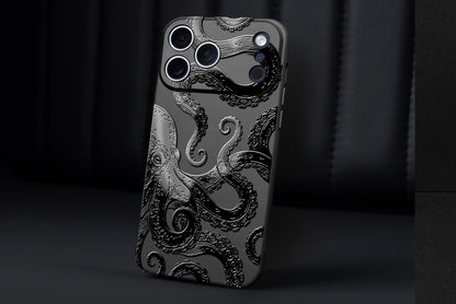 Octopus Tentacles 3D Phone Case