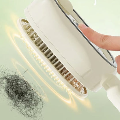 🔥Day Sale 50% OFF🔥Electric Spray Air Cushion Massage Comb-YH