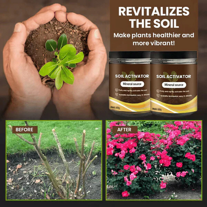 🏆75K+ SOLD! 🌳Seasonal Promotion🔥-Soil Pro Activator-ANN