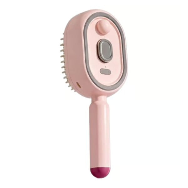 🔥Day Sale 50% OFF🔥Electric Spray Air Cushion Massage Comb-YH