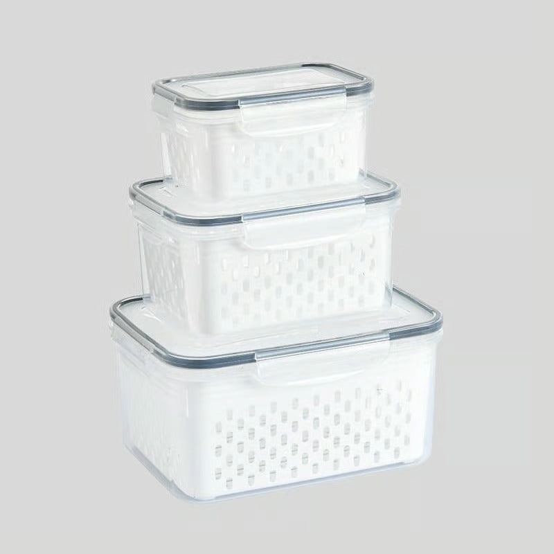 🔥🔥UP TO 50% OFF | 5 Reasons Why This 4-in-1 Food Storage Container Is Eliminating Food Waste In American Fridges-ANN