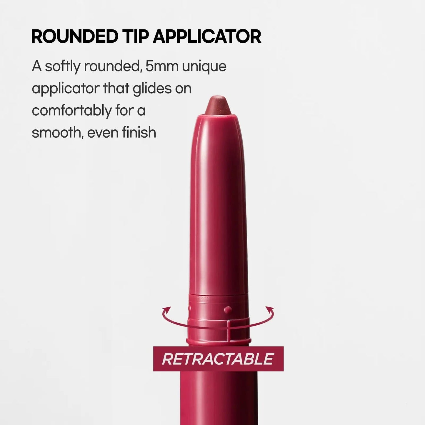 Easy Glide Lip Liner — Creamy, Blendable Color with Smooth Application-ZGD