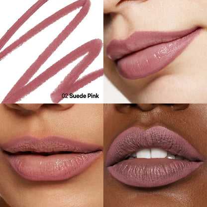 Easy Glide Lip Liner — Creamy, Blendable Color with Smooth Application-ZGD