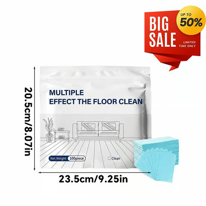 🏡 A Smarter Way to Clean Floors—Just Drop, Dissolve & Mop for a Fresher Family Home-YH