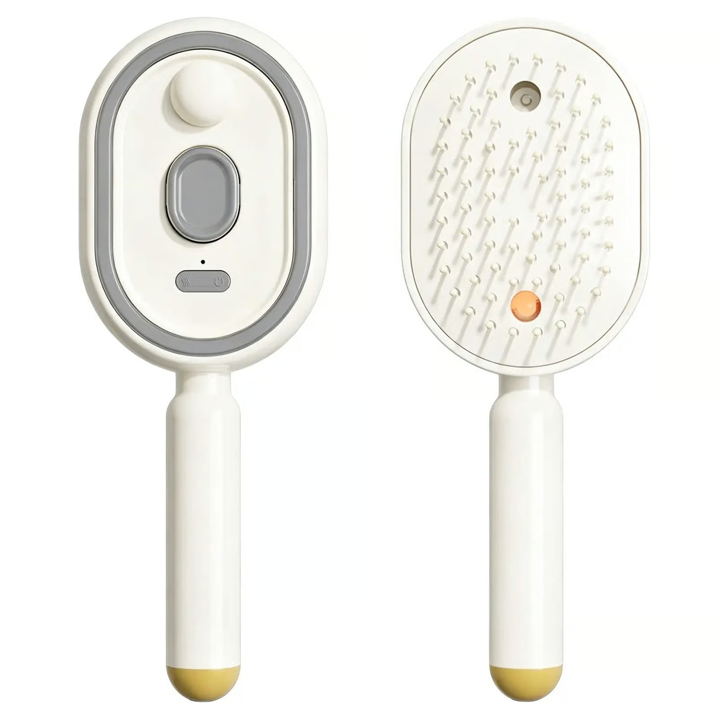Electric Spray Air Cushion Massage Hair Comb – Anti-Tangle & Essential Oil Mist Brush-CW