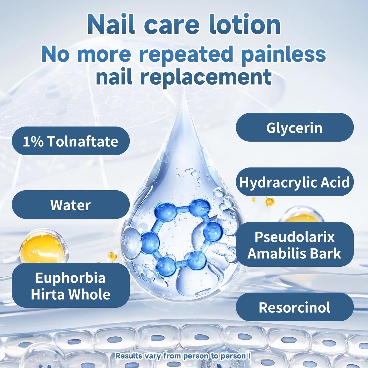 3-Day Maximum Intensity Nail Fungus Treatment - Fast-Acting Liquid Drops-ANN