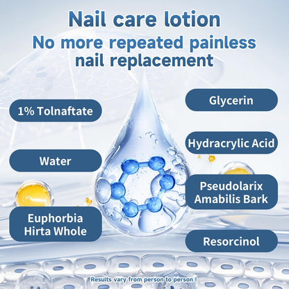 3-Day Maximum Intensity Nail Fungus Treatment - Fast-Acting Liquid Drops-ANN