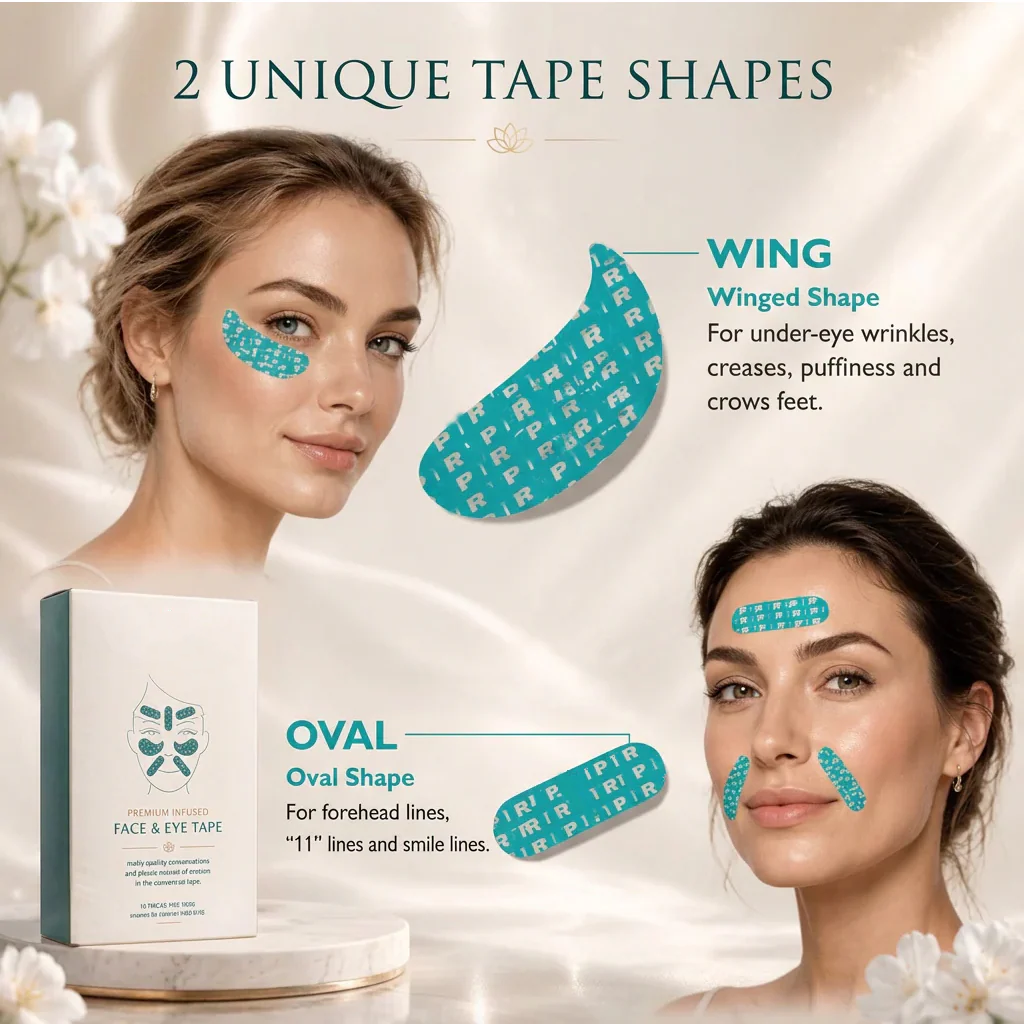 Peptide Face & Eye Tape-ANN