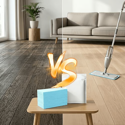 🏡 A Smarter Way to Clean Floors—Just Drop, Dissolve & Mop for a Fresher Family Home-YH