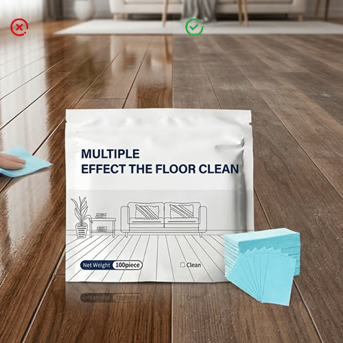🏡 A Smarter Way to Clean Floors—Just Drop, Dissolve & Mop for a Fresher Family Home-YH