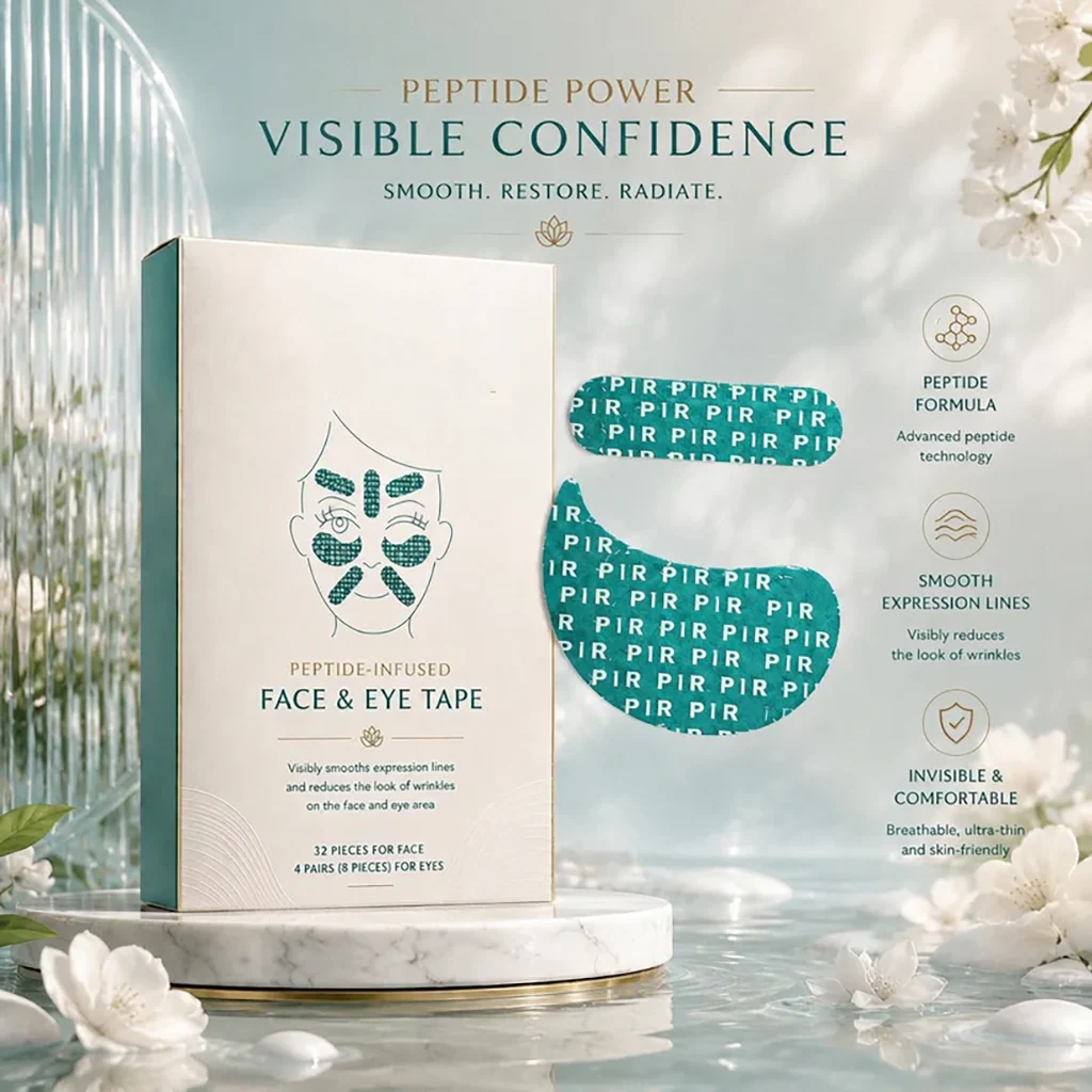 Peptide Face & Eye Tape-ANN