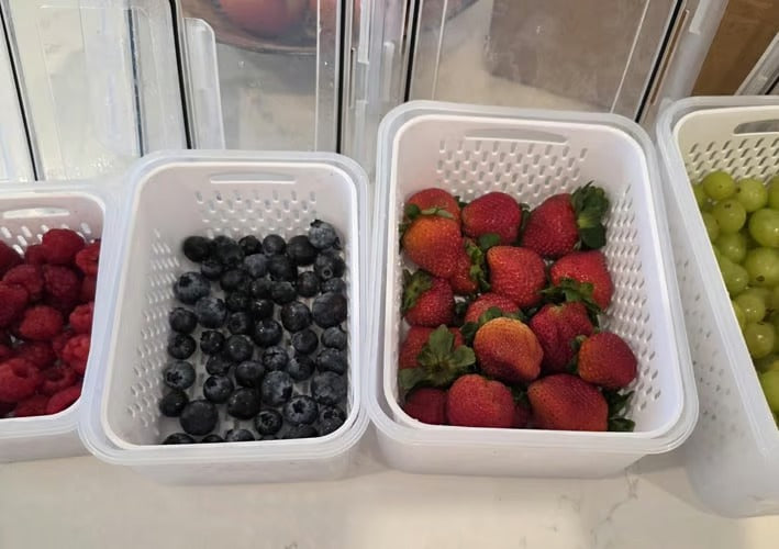 🔥🔥UP TO 50% OFF | 5 Reasons Why This 4-in-1 Food Storage Container Is Eliminating Food Waste In American Fridges-ANN