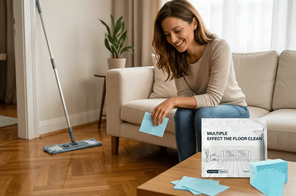 🏡 A Smarter Way to Clean Floors—Just Drop, Dissolve & Mop for a Fresher Family Home-YH
