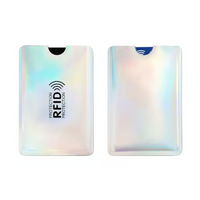 Buy 4 Get  4 Free-Metallic Laser Silver