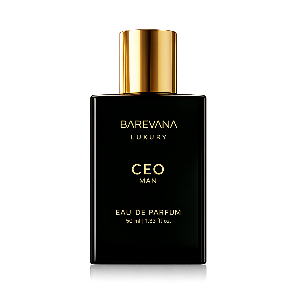 Gentlemen’s Fragrance Set with CEO MAN Perfume & G.O.A.T. MAN Aroma.-YH