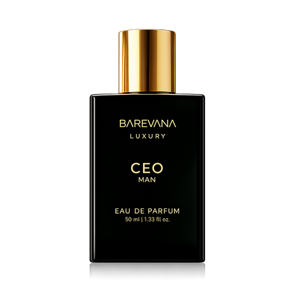 Gentlemen’s Fragrance Set with CEO MAN Perfume & G.O.A.T. MAN Aroma.-YH