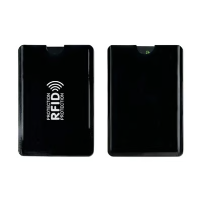 RFID Blocking Sleeves Set – Protection for Credit & ID Cards, Slim & Lightweight Design-ZGD
