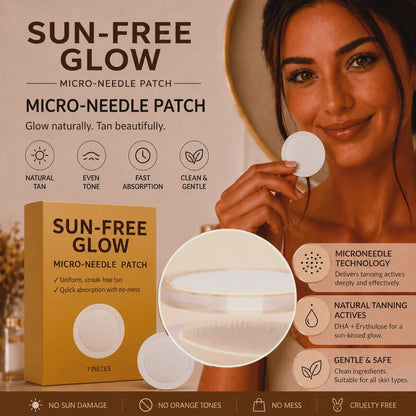 ☀️𝐒𝐮𝐧𝐥𝐞𝐬𝐬 𝐈𝐧𝐬𝐭𝐚𝐧𝐭 𝐁𝐫𝐨𝐧𝐳𝐞 𝐓𝐚𝐧𝐧𝐢𝐧𝐠 𝐌𝐢𝐜𝐫𝐨𝐧𝐞𝐞𝐝𝐥𝐞 𝐏𝐚𝐭𝐜𝐡 🇺🇸 (𝐉𝐮𝐬𝐭 𝐨𝐧𝐜𝐞 𝐚 𝐝𝐚𝐲) 𝐕𝐢𝐬𝐢𝐛𝐥𝐞 𝐁𝐫𝐨𝐧𝐳𝐞 𝐆𝐥𝐨𝐰 𝐢𝐧 𝟕 𝐃𝐚𝐲𝐬 ✅𝐍𝐨 𝐔𝐕, 𝐍𝐨 𝐎𝐫𝐚𝐧𝐠𝐞, 𝐍𝐨 𝐒𝐭𝐫𝐞𝐚𝐤𝐬, 𝐍𝐨 𝐃𝐇𝐀, 𝐍𝐨 𝐌𝐞𝐬𝐬-CW