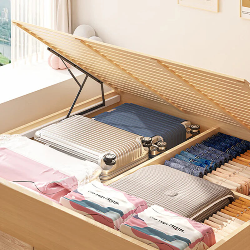🧳No‑Pump Vacuum Storage Bags – Press & Seal, No Pump Needed. Saves 80% Space, Keeps Clothes Dry & Dust‑Free-ZGD