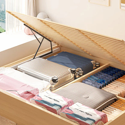 🧳No‑Pump Vacuum Storage Bags – Press & Seal, No Pump Needed. Saves 80% Space, Keeps Clothes Dry & Dust‑Free-ZGD