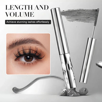 Waterproof Mascara for Long-Lasting 24-Hour Thick & Well-Defined Lashes-YH
