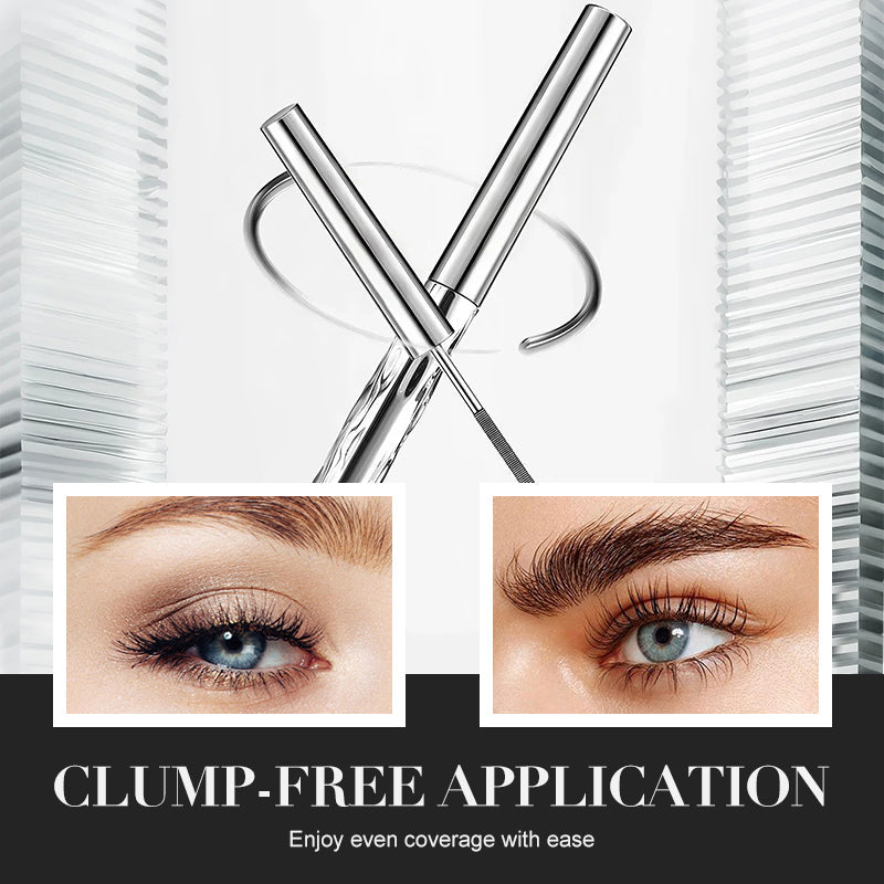 Waterproof Mascara for Long-Lasting 24-Hour Thick & Well-Defined Lashes-YH