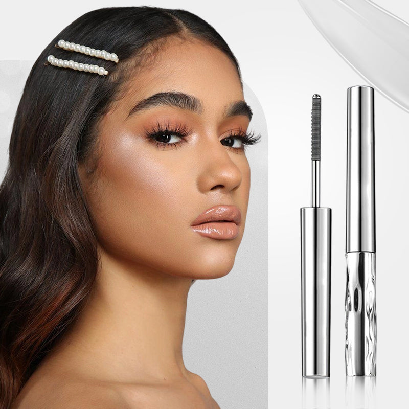 Waterproof Mascara for Long-Lasting 24-Hour Thick & Well-Defined Lashes-YH
