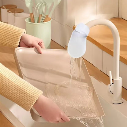 Anti-Splash Kitchen Faucet Filter for Sediment & Rust Removal-ZGD