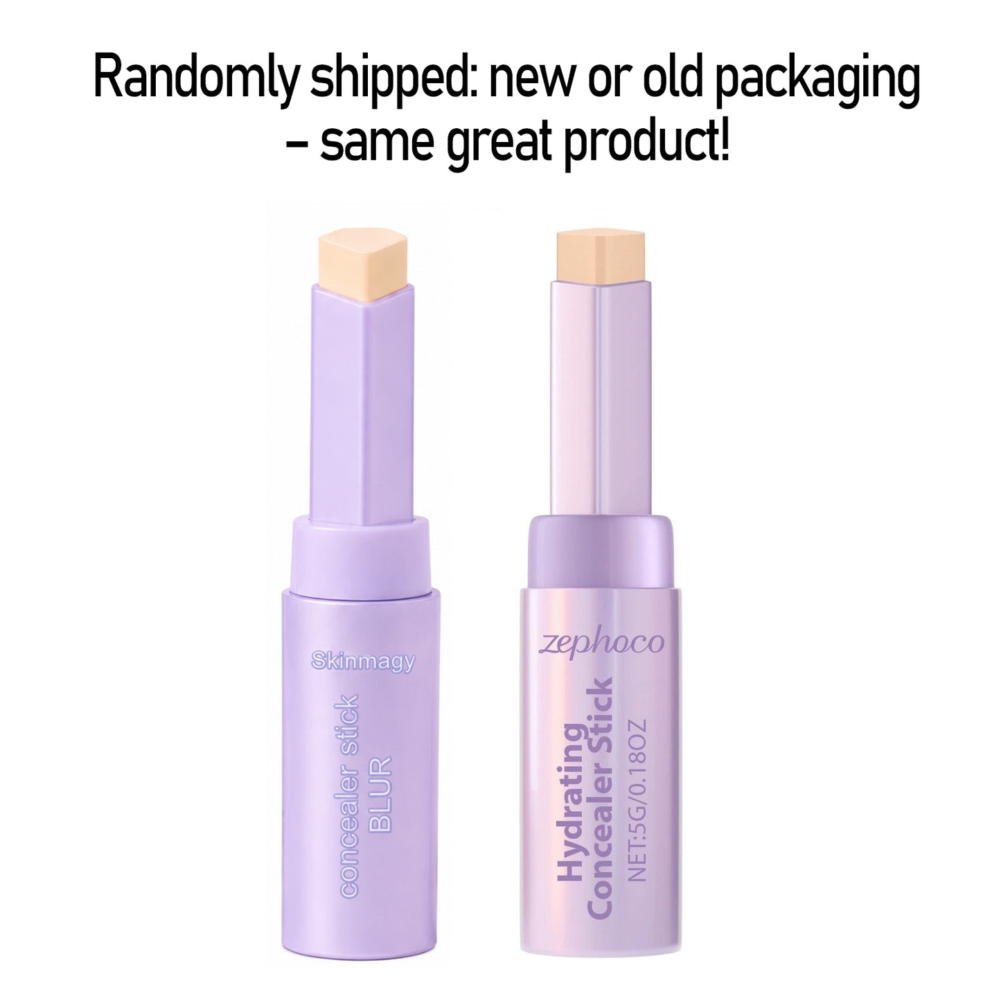 🔥Last Day- Buy 1 Get 1 Free🔥 Soft Sculpt Blur Concealer Stick-YH